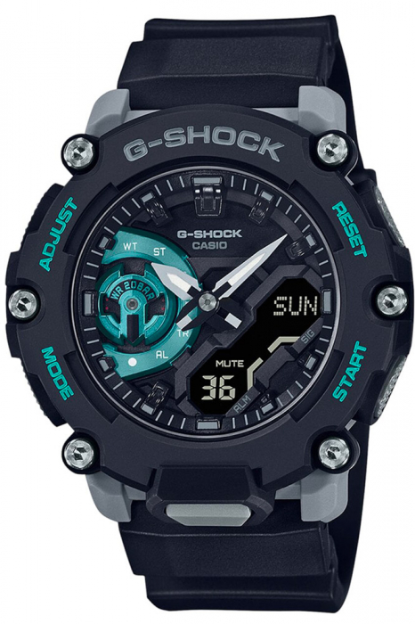 Ceas barbatesc CASIO G-Shock - GA-2200M-1AER [1]