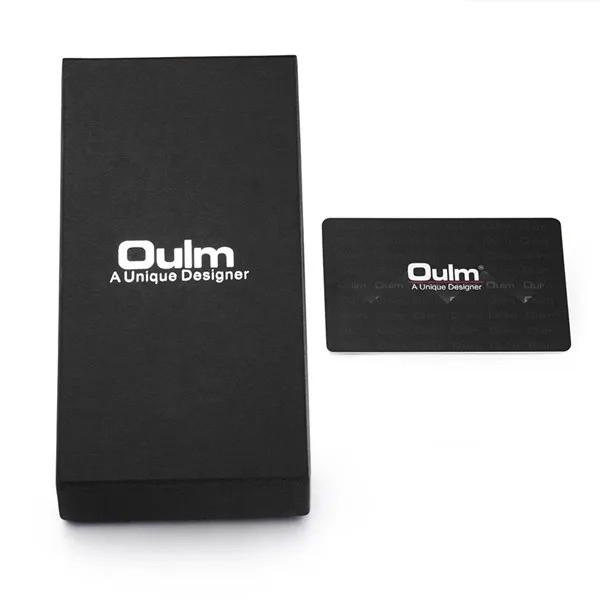 Ceas barbatesc de mana Olevs Mecanic Automatic Luxury Elegant Cronograf Data Analog Auriu/Albastru [6]