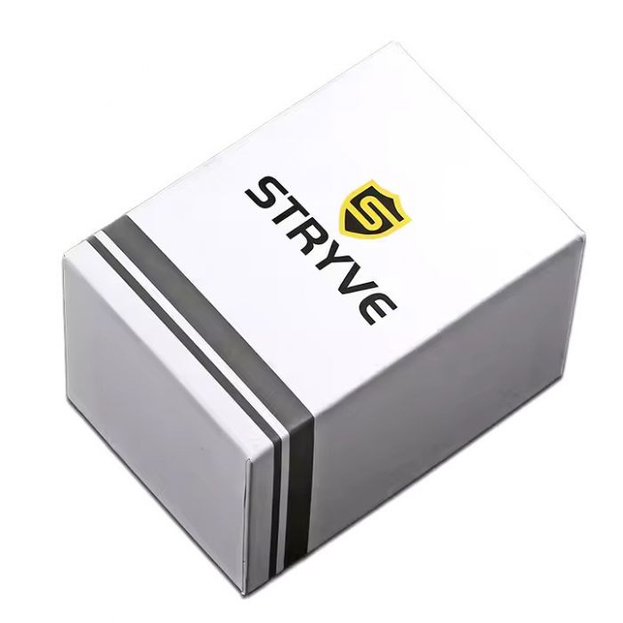 Ceas barbatesc de mana Stryve Army Militar Digital 5 ATM Sport Albastru [3]