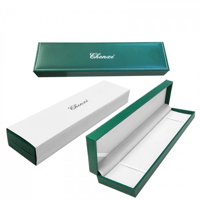 Ceas barbatesc Chenxi Cronograf Casual Fashion Business Quartz Argintiu [5]