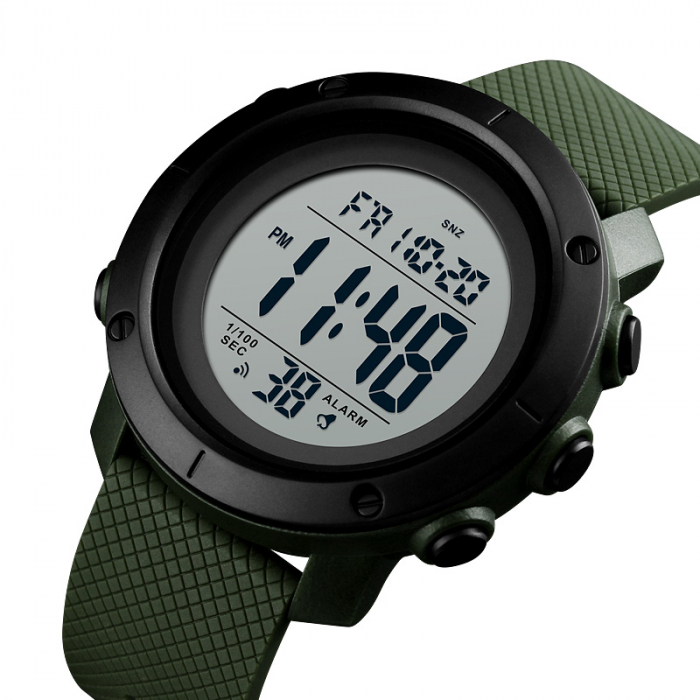 Ceas barbatesc Skmei Sport Digital Alarma [2]
