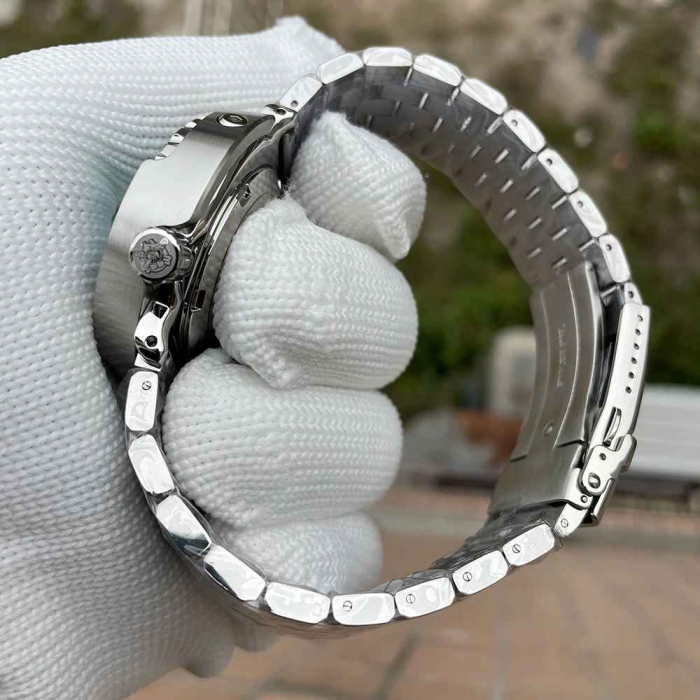 Ceas bărbătesc STEELDIVE SD1975 | Automatic NH35, safir, 300M diver [5]