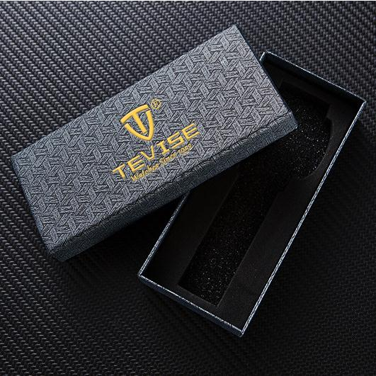 Ceas barbatesc Tevise Mecanic Automatic Elegant Analog Otel Business Data Argintiu Indici luminosi [2]