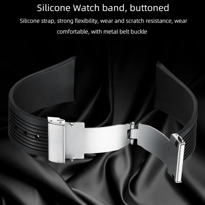 Ceas Bărbați Chenxi 949 Rose Gold – Multifunctional, Design Sport, Luminos, Cronograf, Rezistent la Apă 3ATM [6]