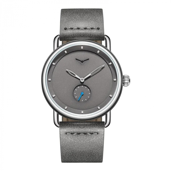 Ceas Bărbați Onola 3805 Gri – Design Classic Minimalist, Rezistent la Apă 3ATM [1]