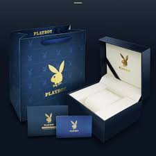 Ceas Bărbați Playboy 3052 Alb – Design Luxury, Funcții Multiple, Afișaj Luminos, Rezistent la Apă 3ATM [8]