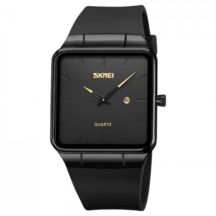 Ceas Bărbați SKMEI 1961 Negru – Afișaj Analog, Funcții Multiple, Design Elegant, Calendar, Rezistent la Apă 3ATM 1.jpeg [1]