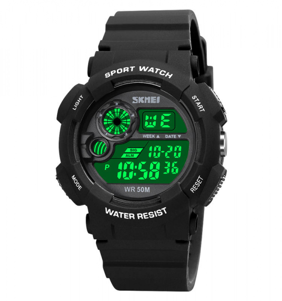 Ceas barbati Skmei Casual Sport Multifunctional [5]