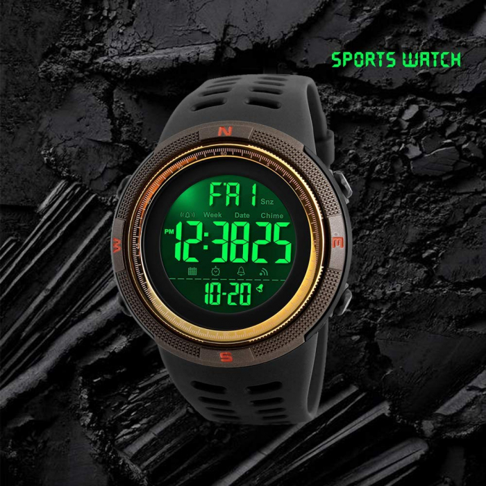 Ceas barbati Sport Skmei Digital [2]