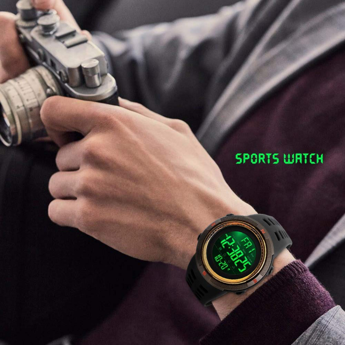 Ceas barbati Sport Skmei Digital [4]
