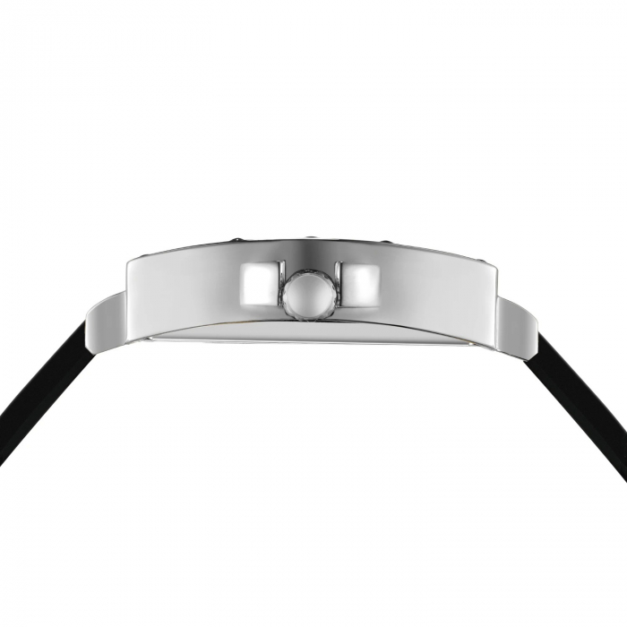 Ceas Bărbați T-Winner 8243 Negru-Argintiu Mecanic – Design Luxury, Funcții Multiple, Rezistent la Apă 3ATM [3]