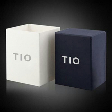 Ceas copii TIO Quartz Analog Silicon Albastru/Roz [5]