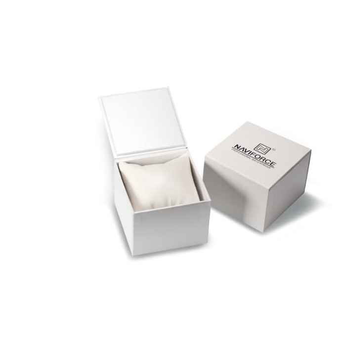 Ceas dama Naviforce Quartz Afisare data [5]