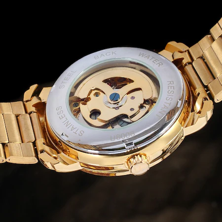 Ceas barbatesc T-winner, Mecanic Automatic Elegant Casual [2]