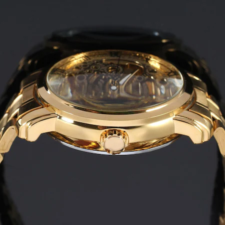 Ceas barbatesc T-winner, Mecanic Automatic Elegant Casual [3]