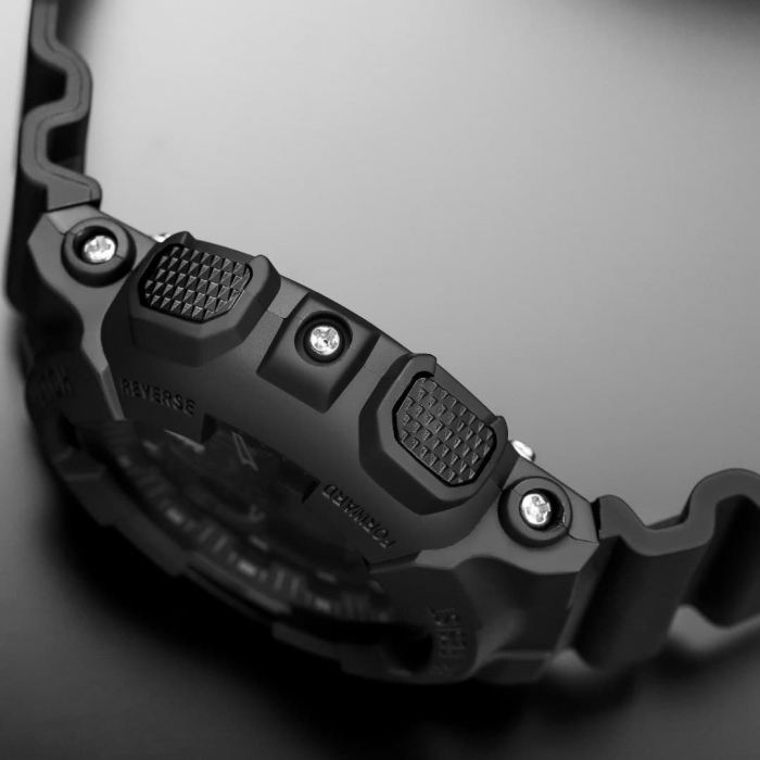 Ceas de mana barbatesc TIO Stil Militar Army Sport Quartz Digital Analog Rezistent la apa 5 ATM [4]