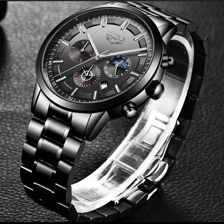 Ceas elegant Lige Mecanism Quartz [4]