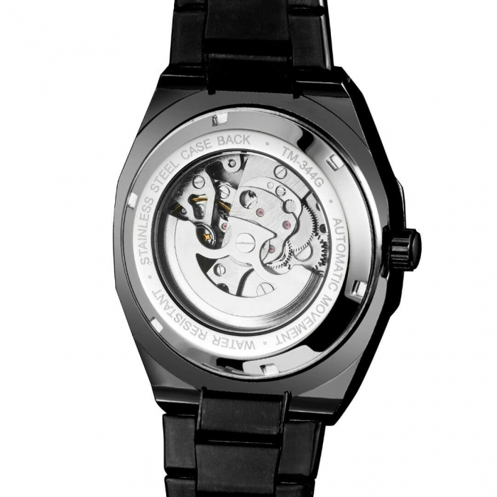 Ceas Mecanic Automatic Tio Business Otel Inoxidabil [4]