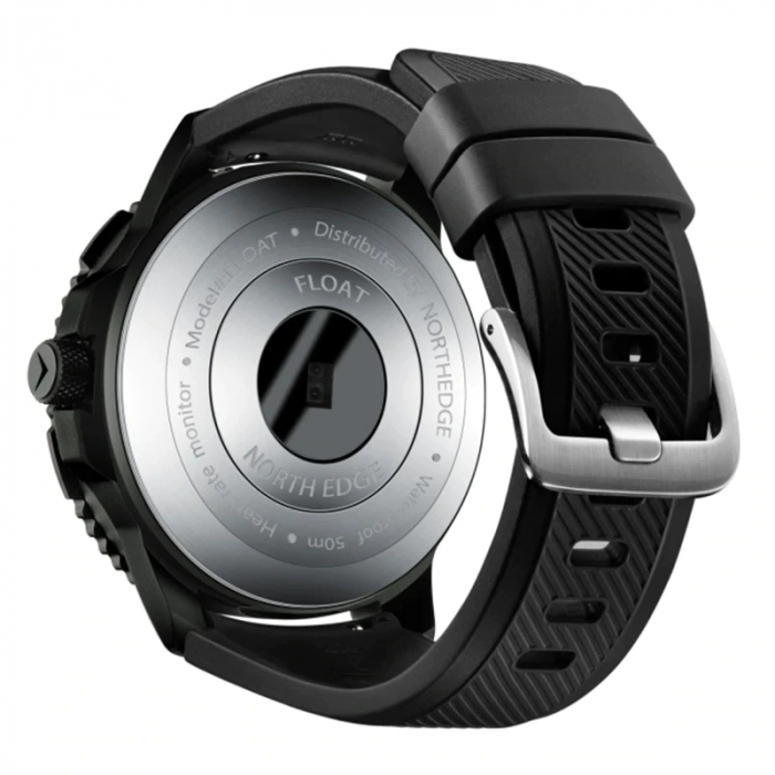 Ceas smartwatch North Edge Float Touch Screen Meteo Temperatura atmosferica Bluetooth [3]