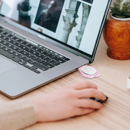 Ceas Smartwatch pentru copii Pedometru Distanta Cronometru Alb [4]