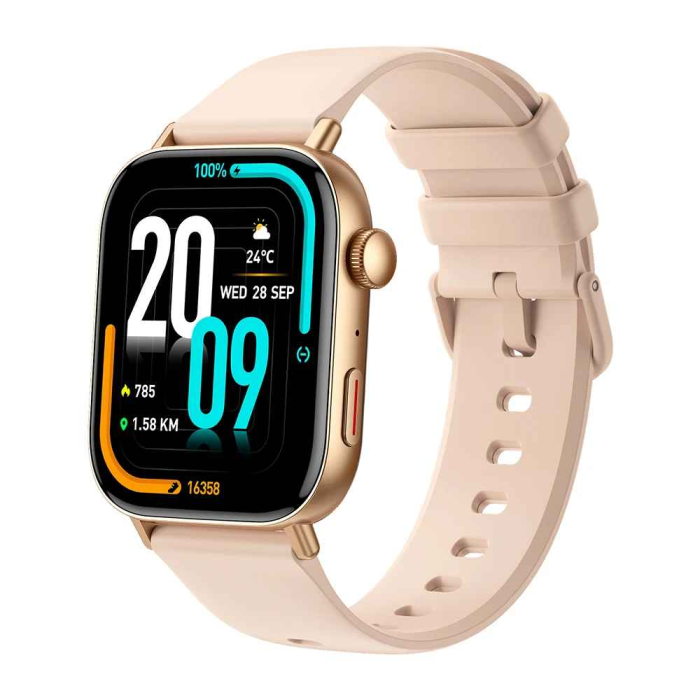 COLMI C8 Max – Smartwatch Premium 1.93” HD, Bluetooth 5.3, Apeluri, Sănătate, Somn, Sport, Rezistent la Apă, Compatibil Android & iOS [1]