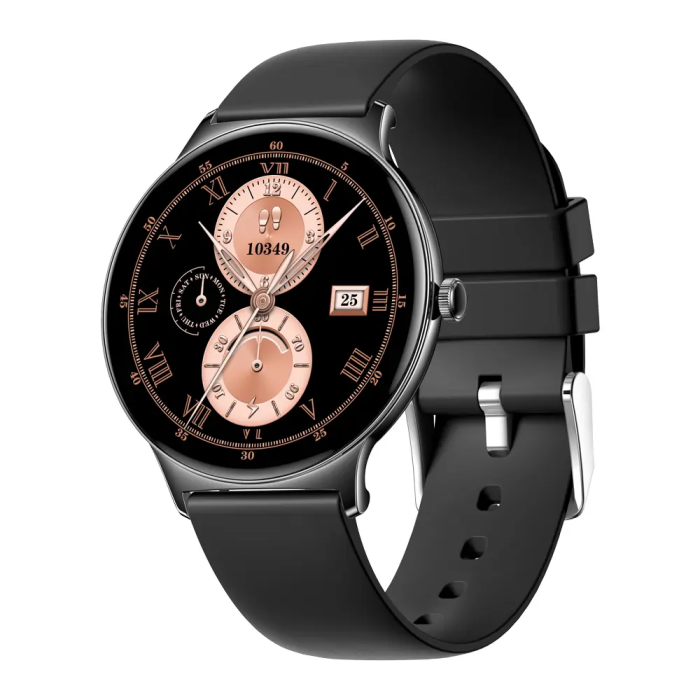 COLMI V89 – Smartwatch 1.43” AMOLED HD, Carcasă Ultra-Subțire 7.9mm, Bluetooth 5.2, Monitorizare Sănătate & Sport, IP67 Waterproof [1]