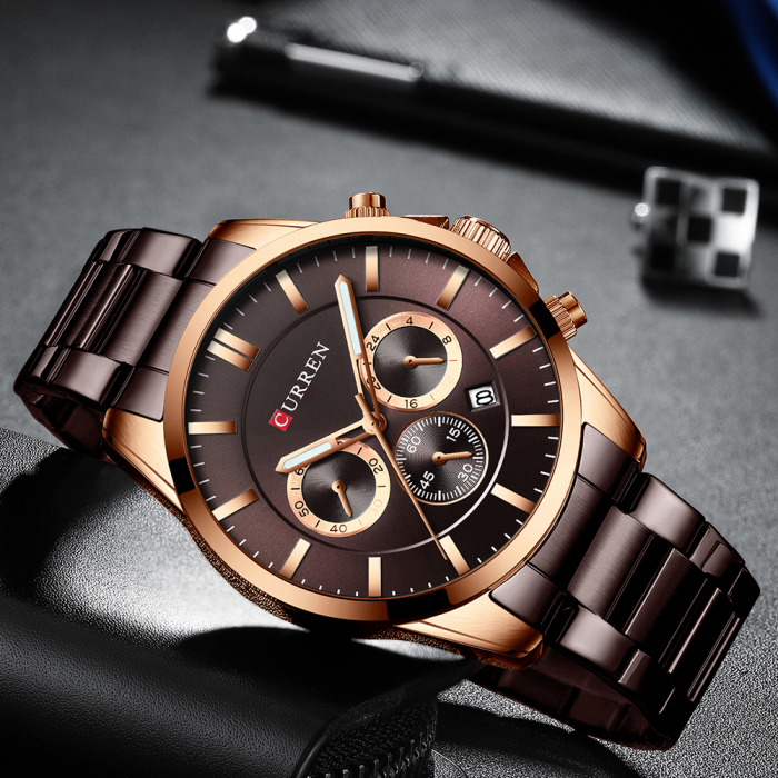 Curren Ceas dama Casual Quartz [4]