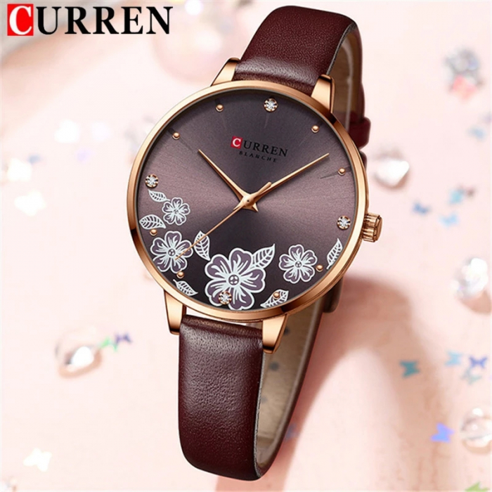 Curren Ceas de mana dama Quartz Elegant [5]