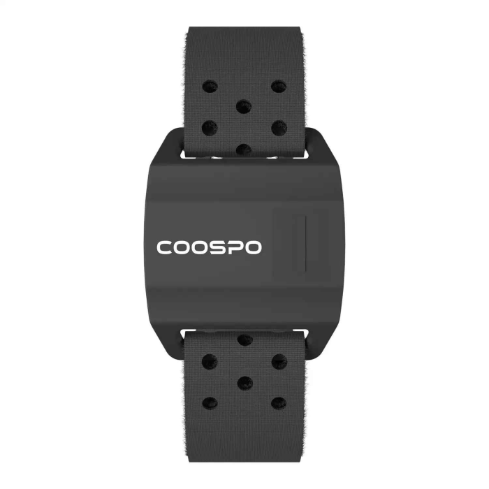 Monitor Ritm Cardiac COOSPO HW706 Bluetooth ANT+, Brățară Braț, Waterproof IP67, Compatibil Garmin & Wahoo [2]