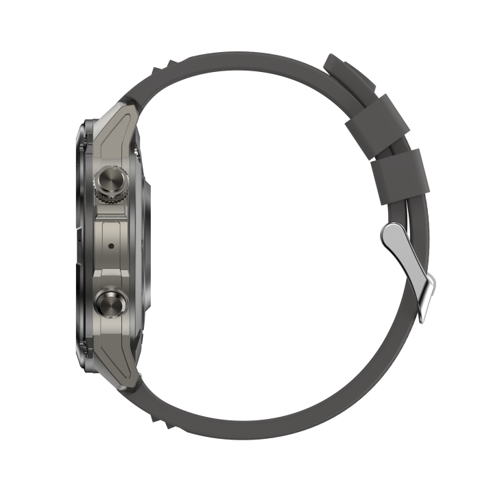 North Edge HK08 Smartwatch – Ceas Inteligent cu Ecran AMOLED 1.43” HD, GPS, Apeluri Bluetooth, Monitorizare Sănătate, Autonomie 10 Zile [2]