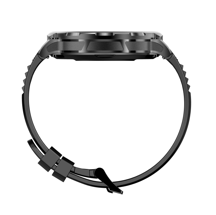 North Edge V69 Smartwatch – Ceas Inteligent 1.85” HD Full Touch, Bluetooth 5.0, Monitorizare Sănătate, Apeluri, IP67, Baterie 710mAh [5]