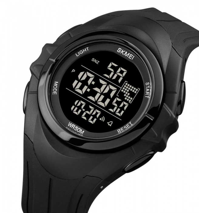 Skmei Ceas barbatesc Sport Digital Cronometru Alarma [2]