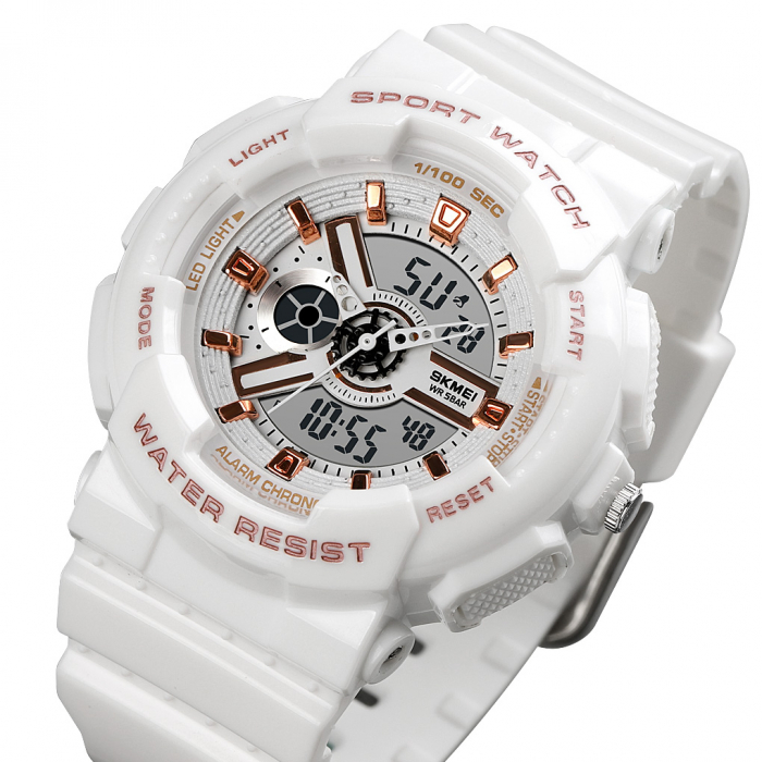 Skmei Ceas pentru copii Sport Digital Cronometru Alarma [2]