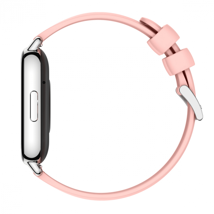 Smartwatch dama TIO Pedometru Ritm cardiac Apeluri Bluetooth iOS Android Fotografiere de la distanta [4]