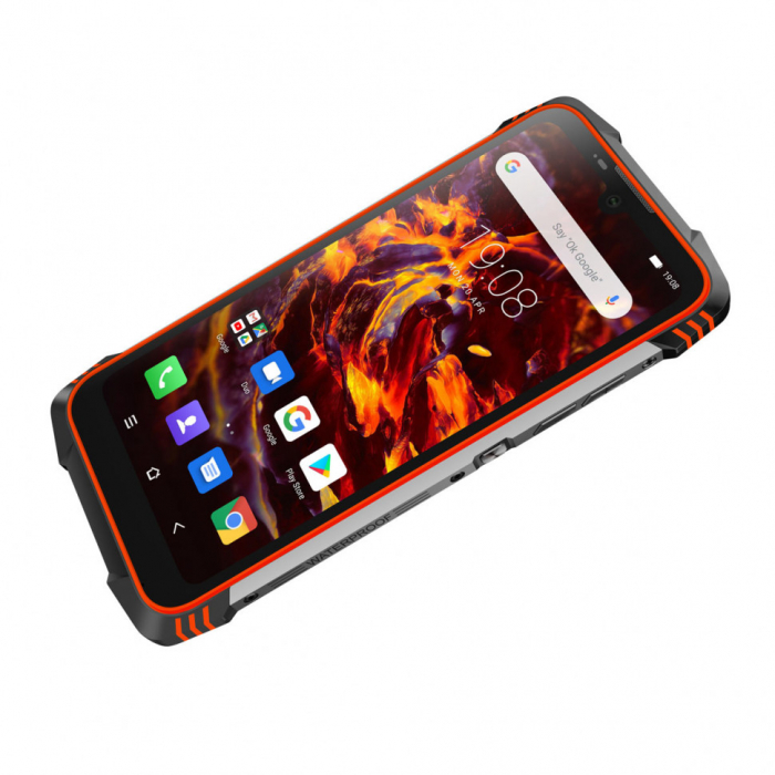 Telefon mobil, smartphone Blackview BV6900, Helio P25 OctaCore, 4G, IPS 5.84inch, 4GB RAM, 64GB RAM, Android 9.0, Waterproof, 5580mAh, Dual SIM [5]
