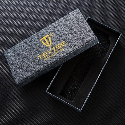 Tevise Ceas barbatesc de mana Mecanic Automatic Elegant Luxury Negru [5]