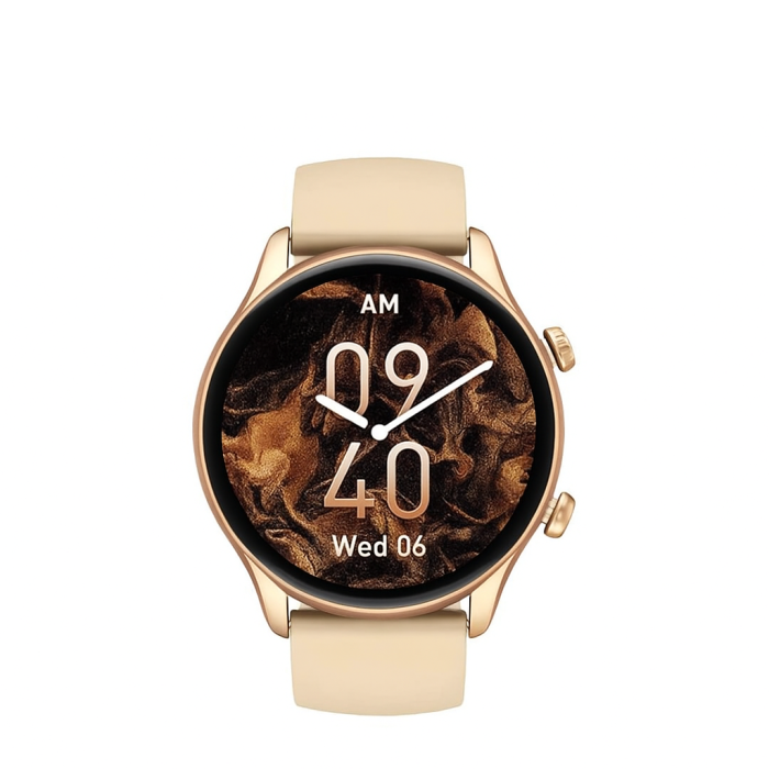 Zeblaze Btalk 3 Plus Smartwatch 1.39 HD Display, Apeluri Bluetooth, HR, SpO₂, 14 Zile Autonomie [1]