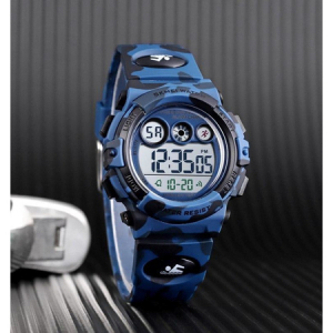 Ceas copii militar, Pentru baieti, Sport, Digital, Analog, Army, Rezistent la socuri [2]