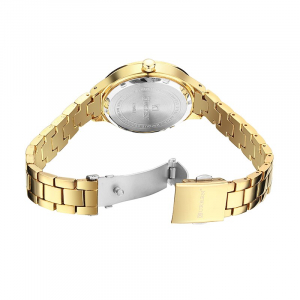 Ceas de dama elegant, Top Brand, Luxury, Fashion, Quartz, Otel inoxidabil [2]