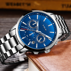 Ceas elegant barbatesc Business Quartz Otel [4]