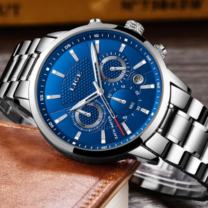 Ceas elegant barbatesc Business Quartz Otel [5]