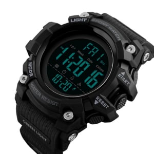 Ceas militar pentru barbati Sport Digital Rezistent la socuri Cronograf [1]