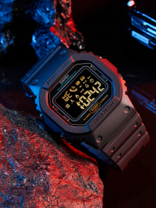 Skmei Ceas smartwatch inteligent Bluetooth Sport Fitness Tracker Led [2]