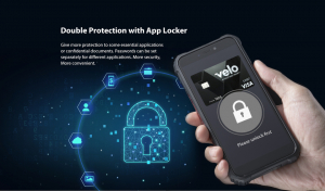 Telefon mobil, Smartphone Oukitel WP5 Pro, Android 10, 4G, 4GB RAM, 64GB ROM, IPS 5.5, Helio A25 OctaCore, Waterproof, 8000mAh, Dual SIM [12]