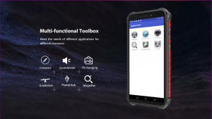 Telefon mobil, Smartphone Oukitel WP5 Pro, Android 10, 4G, 4GB RAM, 64GB ROM, IPS 5.5, Helio A25 OctaCore, Waterproof, 8000mAh, Dual SIM [13]