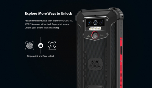 Telefon mobil, Smartphone Oukitel WP5 Pro, Android 10, 4G, 4GB RAM, 64GB ROM, IPS 5.5, Helio A25 OctaCore, Waterproof, 8000mAh, Dual SIM [15]