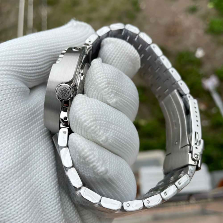 Ceas automatic de scufundări STEELDIVE SD1975C, mecanic NH35, 45 mm, cristal safir, 30 ATM, oțel inoxidabil, sportdiving [3]