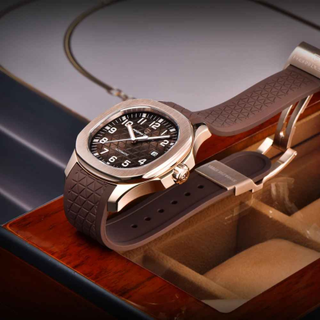 Ceas Automatic PAGANI DESIGN PD-YS031 Rose Gold Brown, Miyota 8215, Safir AR, 100M, 41mm [3]