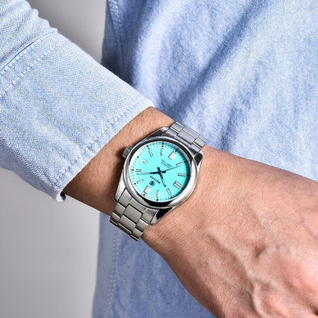 Ceas barbatesc Benyar Afisare data Mecanic Automatic Analog Elegant Business Luxury [5]
