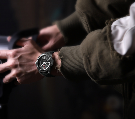 Ceas barbatesc de mana Naviforce Sport Militar Army Casual Fashion Analog [5]